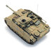 ARTITEC | STUG III AUSF. G 3-TON TARNUNG (READY-MADE) | 1:87_