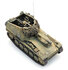 ARTITEC | SD.KFZ. 124 WESPE CAMO (READY-MADE) | 1:87_