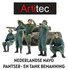 ARTITEC | NETHERLANDS NAVO ARMOR AND TANK CREWS (READY-MADE) | 1:87_