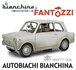 LAUDORACING-MODEL | AUTOBIANCHI LA BIANCHINA DI FANTOZZI | 1:18_