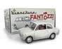 LAUDORACING-MODEL | AUTOBIANCHI LA BIANCHINA DI FANTOZZI | 1:18_