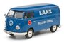 SCHUCO | LANZ BULLDOG + VOLKSWAGEN T1B EN 3 FIGUREN 'LANZ SERVICE SET' | 1:32_