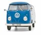 SCHUCO | LANZ BULLDOG + VOLKSWAGEN T1B EN 3 FIGUREN 'LANZ SERVICE SET' | 1:32_