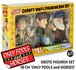 BCS | ONLY FOOLS AND HORSES - 3 VINYL GROTE FIGUREN BOX SET | 18.5 CM_