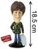 BCS | ONLY FOOLS AND HORSES - 3 VINYL GROTE FIGUREN BOX SET | 18.5 CM_