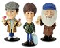 BCS | ONLY FOOLS AND HORSES - 3 VINYL GROTE FIGUREN BOX SET | 18.5 CM_