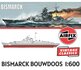 AIRFIX | BISMARCK (VINTAGE CLASSICS) | 1:600_