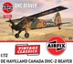 AIRFIX | DE HAVILLAND CANADA DHC-2 BEAVER (VINTAGE CLASSICS) | 1:72_