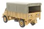 OXFORD DIECAST | BEDFORD RL 58 COMPANY RASC CYPRUS | 1:76_