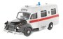 OXFORD DIECAST | BEDFORD J1 AMBULANCE ABERYSTWYTH | 1:76_