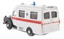 OXFORD DIECAST | BEDFORD J1 AMBULANCE ABERYSTWYTH | 1:76_