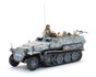 ARTITEC | BEMANNING SD.KFZ.251/1B WINTER 10 FIGUREN (READY-MADE) | 1:87_