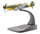 OXFORD | MESSERSCHMITT BF 109F-4/TROP-104 EBERHARD VON BOREMSKI RUSSIA 1942 | 1:72_