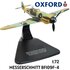 OXFORD | MESSERSCHMITT BF 109F-4/TROP-104 EBERHARD VON BOREMSKI RUSSIA 1942 | 1:72_