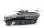 ARTITEC | SD.KFZ. 251/10 AUSF. C 3.7 PAK GRAU (READY-MADE) | 1:87_