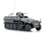 ARTITEC | SD.KFZ. 251/10 AUSF. C 3.7 PAK GRAU (READY-MADE) | 1:87_