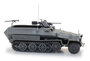 ARTITEC | SD.KFZ. 251/10 AUSF. C 3.7 PAK GRAU (READY-MADE) | 1:87_