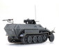 ARTITEC | SD.KFZ. 251/10 AUSF. C 3.7 PAK GRAU (READY-MADE) | 1:87_