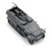 ARTITEC | SD.KFZ. 251/10 AUSF. C 3.7 PAK GRAU (READY-MADE) | 1:87_