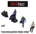 ARTITEC | VUILNISMANNEN 1960-1990 (READY-MADE) | 1:87_