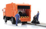ARTITEC | VUILNISMANNEN 1960-1990 (READY-MADE) | 1:87_