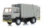 ARTITEC | DAF KANTELCABINE 1982 VUILNISWAGEN GRIJS | 1:87_