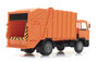 ARTITEC | DAF KANTELCABINE 1982 VUILNISWAGEN ORANJE | 1:87_