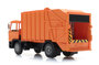 ARTITEC | DAF KANTELCABINE 1982 VUILNISWAGEN ORANJE | 1:87_