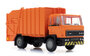 ARTITEC | DAF KANTELCABINE 1982 VUILNISWAGEN ORANJE | 1:87_