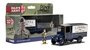 CORGI | DAD'S ARMY J. JONES THORNYCROFT BESTELWAGEN & MR JONES FIGUUR TV SERIE | 1:50_