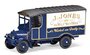 CORGI | DAD'S ARMY J. JONES THORNYCROFT BESTELWAGEN & MR JONES FIGUUR TV SERIE | 1:50_