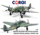 CORGI | BRISTOL BEAUFORT MK.1 217 SQN RAF 'ADMIRAL HIPPER' ATTACK FEB. 1941 LIM. ED. | 1:72_