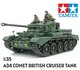 TAMIYA | A34 COMET BRITISH CRUISER TANK 1945 | 1:35_