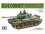 TAMIYA | A34 COMET BRITISH CRUISER TANK 1945 | 1:35_