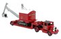 CORGI TRACKSITE | SCAMMELL LOW LOADER & RB19 DRAG SHOVEL 'GEORGE SANDERS' | 1:76_