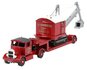 CORGI TRACKSITE | SCAMMELL LOW LOADER & RB19 DRAG SHOVEL 'GEORGE SANDERS' | 1:76_