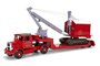 CORGI | SCAMMELL LOW LOADER & RB19 DRAG SHOVEL 'GEORGE SANDERS' | 1:76_