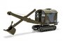 CORGI TRACKSITE | RUSTON BUCYRUS 19-RB FACE SHOVEL  BRITISH ARMY WWII | 1:76_