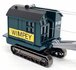 CORGI TRACKSITE | RUSTON BUCYRUS 19-RB CRANE 'WIMPEY' | 1:76_