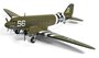 CORGI | DOUGLAS C-47A SKYTRAIN 'NIGHT FLIGHT' 5TH/6TH JUNE 1944 LIM. ED. | 1:72_