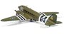 CORGI | DOUGLAS C-47A SKYTRAIN 'NIGHT FLIGHT' 5TH/6TH JUNE 1944 LIM. ED. | 1:72_