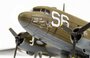 CORGI | DOUGLAS C-47A SKYTRAIN 'NIGHT FLIGHT' 5TH/6TH JUNE 1944 LIM. ED. | 1:72_