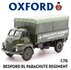 OXFORD | BEDFORD RL PARACHUTE REGIMENT | 1:76_