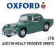 OXFORD | AUSTIN HEALY FROGEYE SPRITE  LEAF GREEN | 1:76_