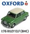 OXFORD | RILEY ELF MK.III (BMC) GREEN | 1:76_