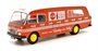 OXFORD | BMC MOBILE UNIT COCA-COLA | 1:76_