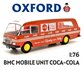 OXFORD | BMC MOBILE UNIT COCA-COLA | 1:76_