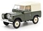 OXFORD | LAND ROVER SERIES III SWB HARD TOP | 1:43_