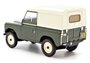 OXFORD | LAND ROVER SERIES III SWB HARD TOP | 1:43_