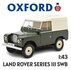 OXFORD | LAND ROVER SERIES III SWB HARD TOP | 1:43_